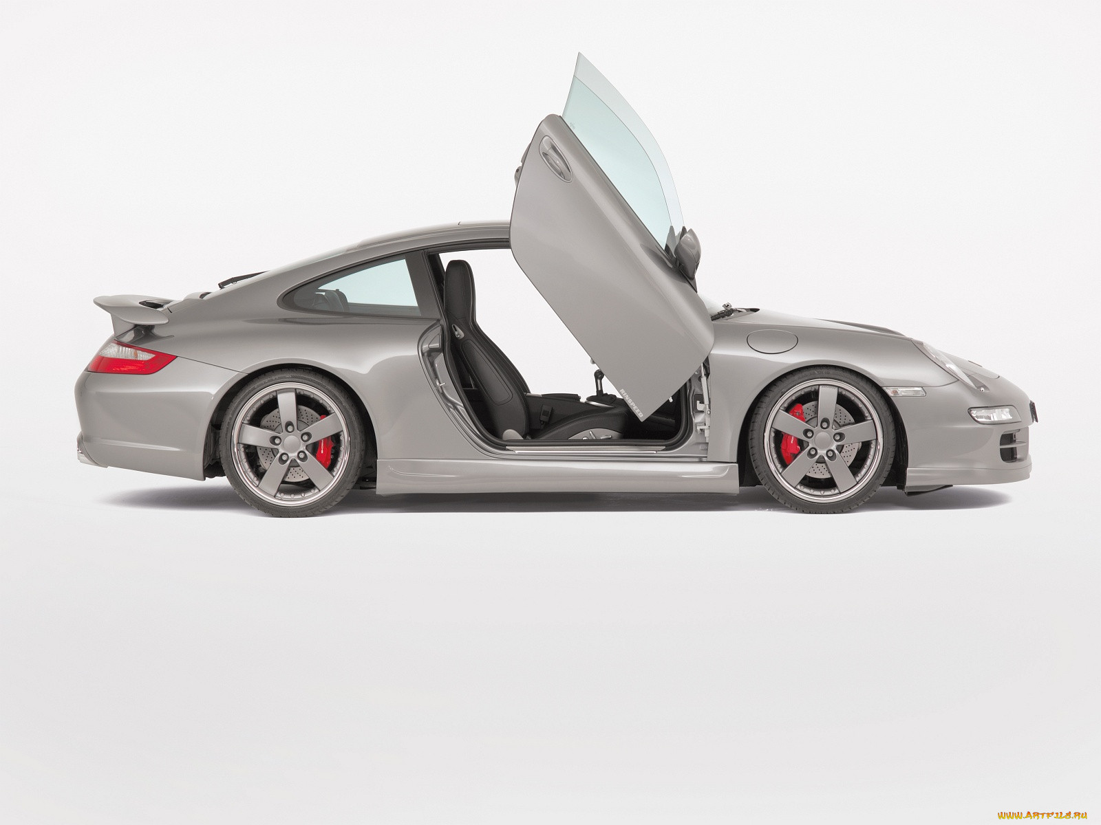 rinspeed, porsche, 997, carrera, 